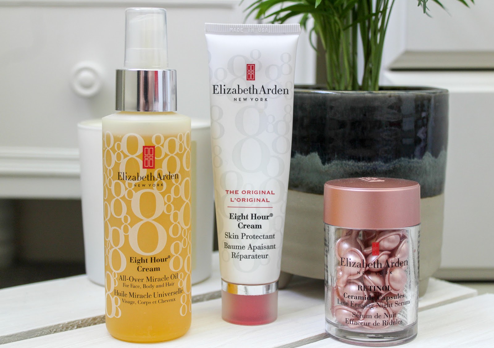 Elizabeth top arden products